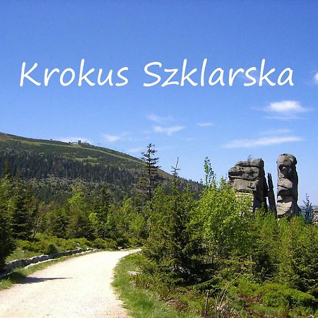 Apartament Krokus Szklarska Szklarska Poręba Exteriör bild
