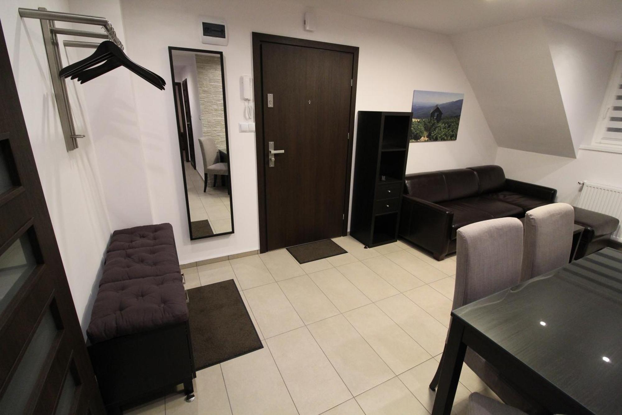 Apartament Krokus Szklarska Szklarska Poręba Exteriör bild