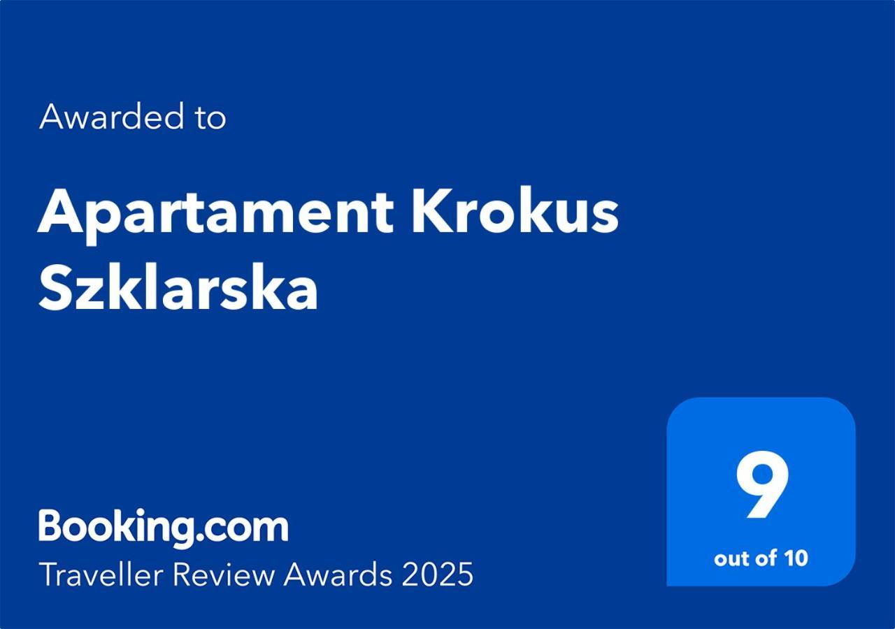Apartament Krokus Szklarska Szklarska Poręba Exteriör bild